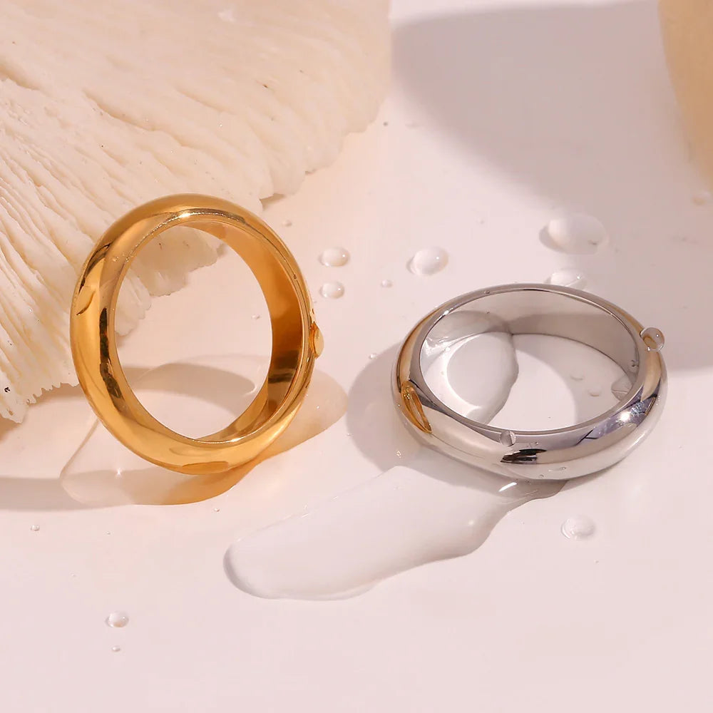 [Royal Vicky]Melody Gold Ring