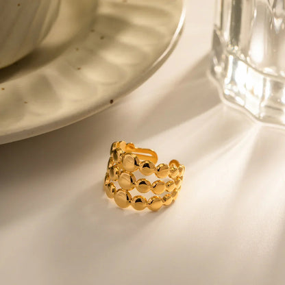 [Royal Vicky]Remy Gold Ring