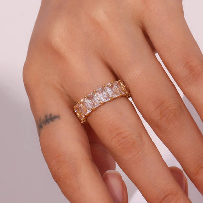 [Royal Vicky]Sanna Diamond Ring
