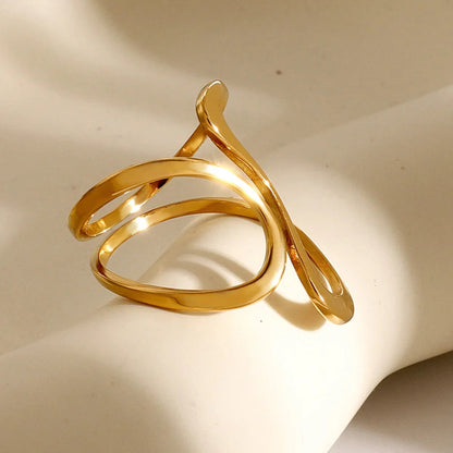 [Royal Vicky]Mosaic Gold Ring
