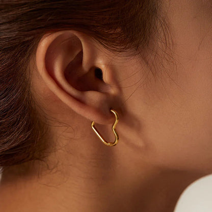 [Royal Vicky]Helena Heart Hoops