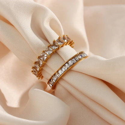 [Royal Vicky]Unna Gold Ring
