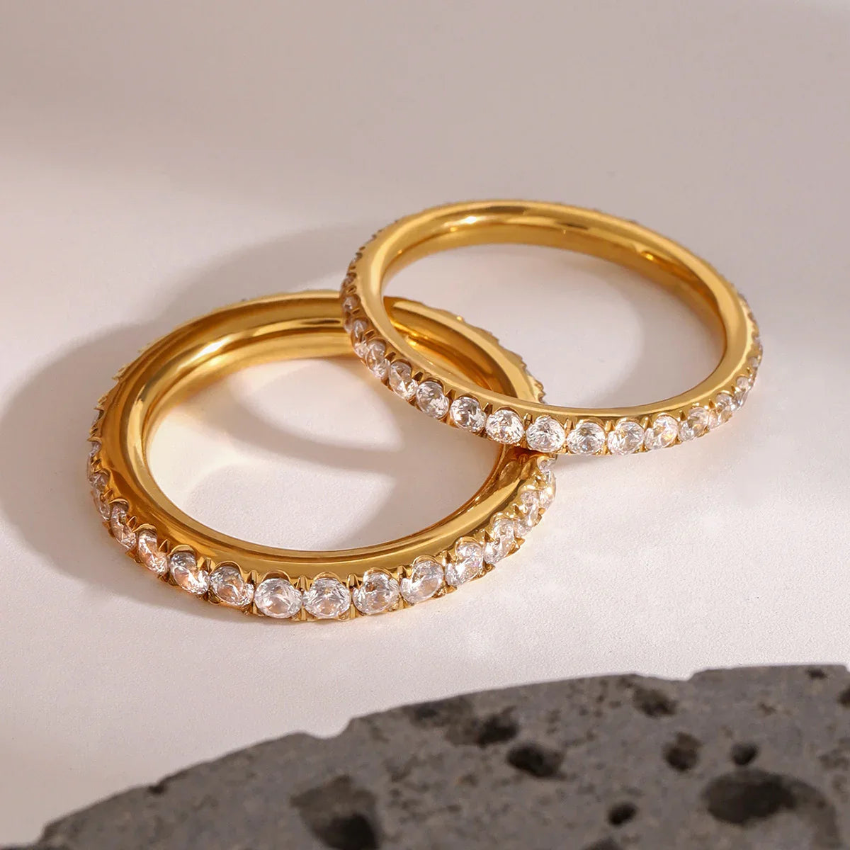 [Royal Vicky]Ilya Diamond Ring