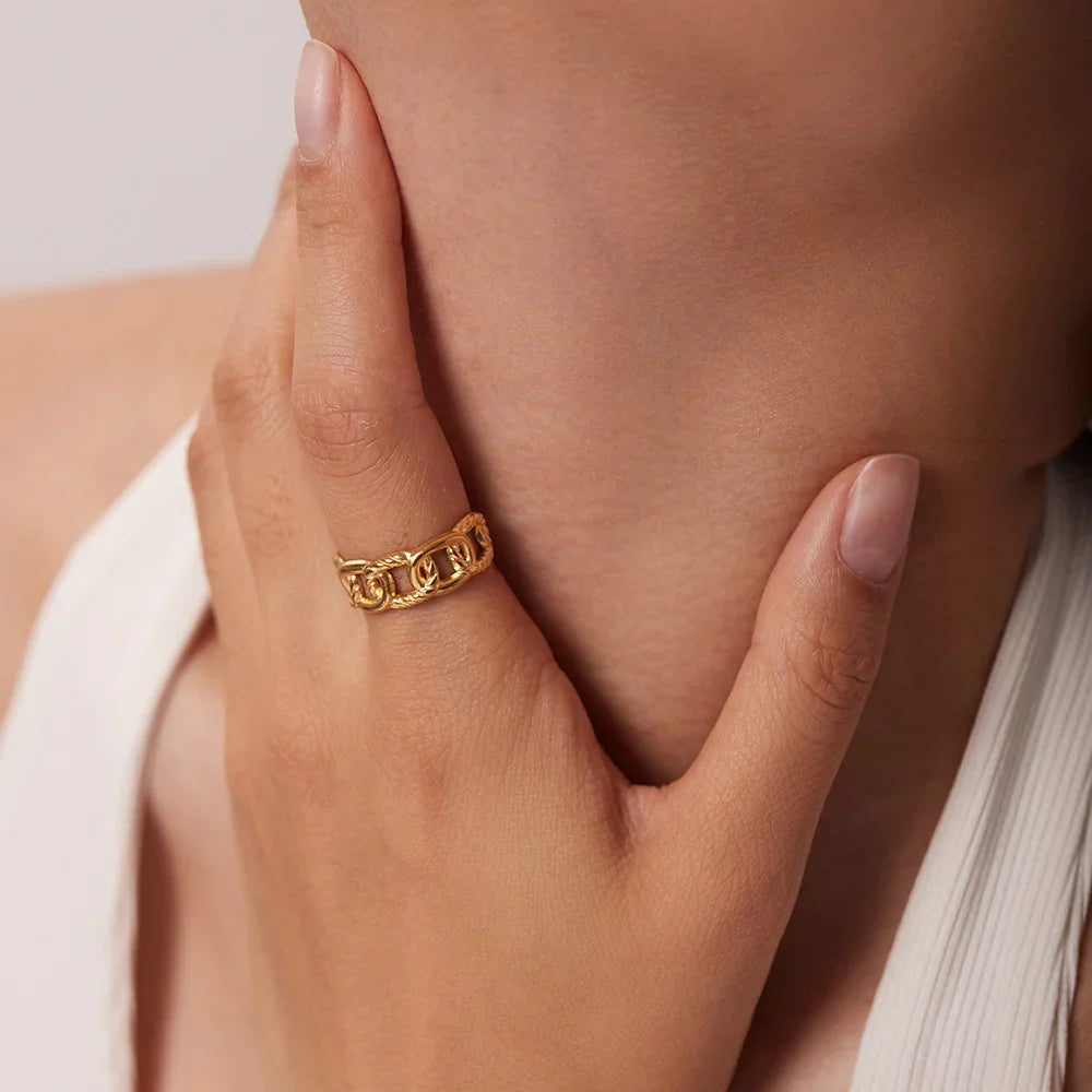 [Royal&Vicky]Harmony Goldring