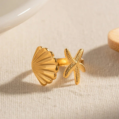[Royal Vicky]Krabi Gold Ring