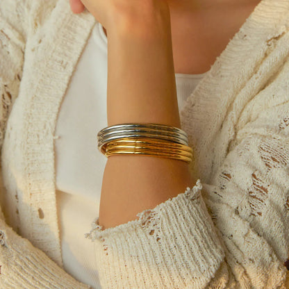[Royal Vicky]Odette Gold Bracelet