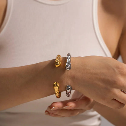 [Royal Vicky]Maisie Gold Bracelet