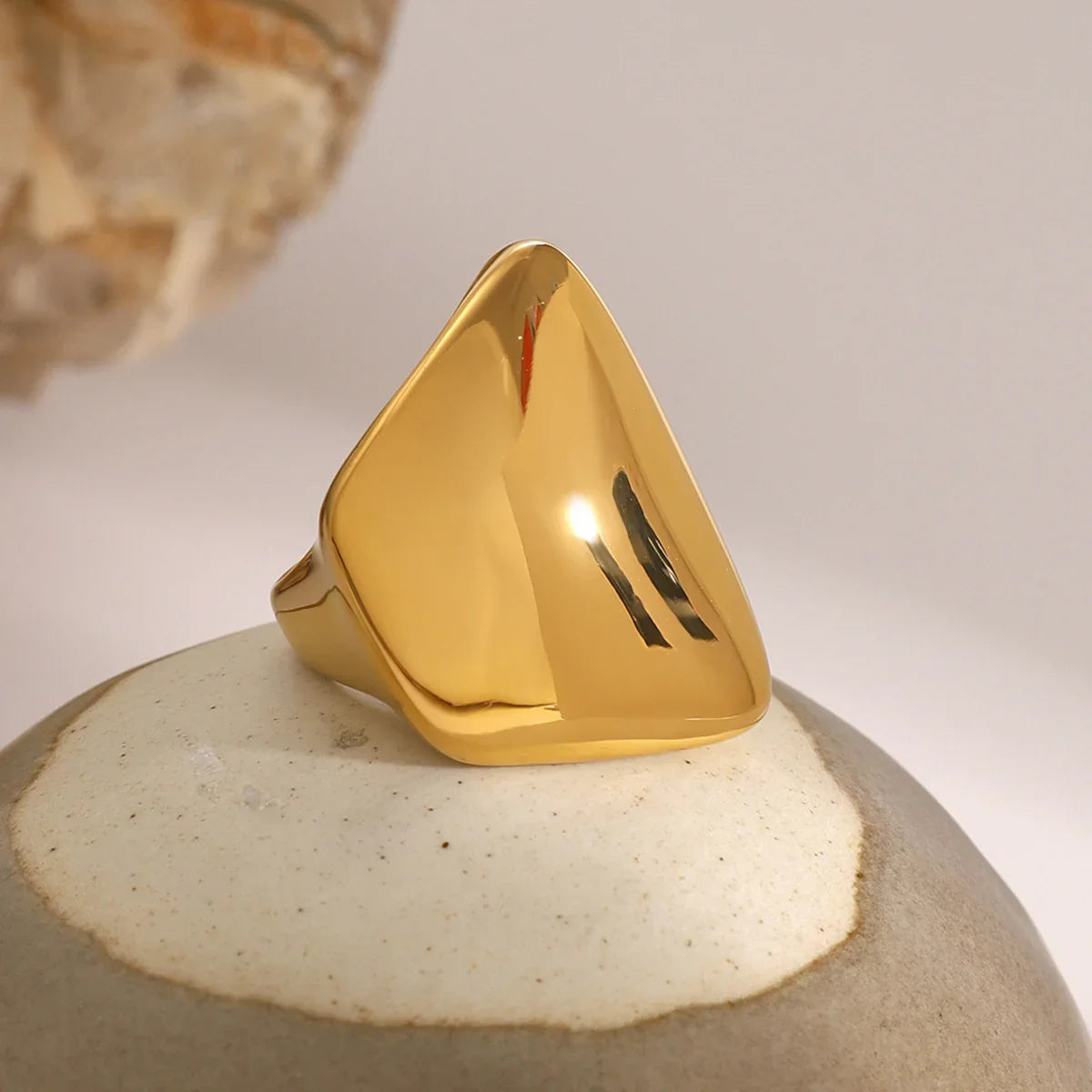 [Royal Vicky]Elowen Gold Ring
