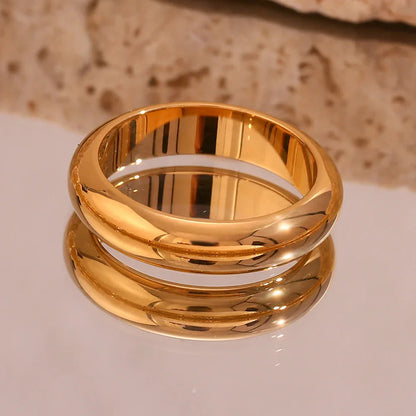 [Royal Vicky]Melody Gold Ring