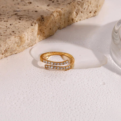 [Royal Vicky]Celestine Diamond Ring