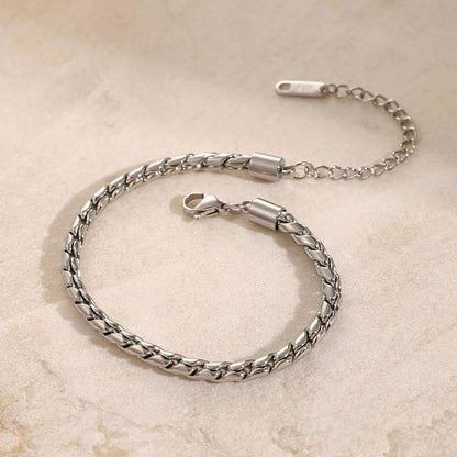 [Royal Vicky]Mirabella Gold Bracelet