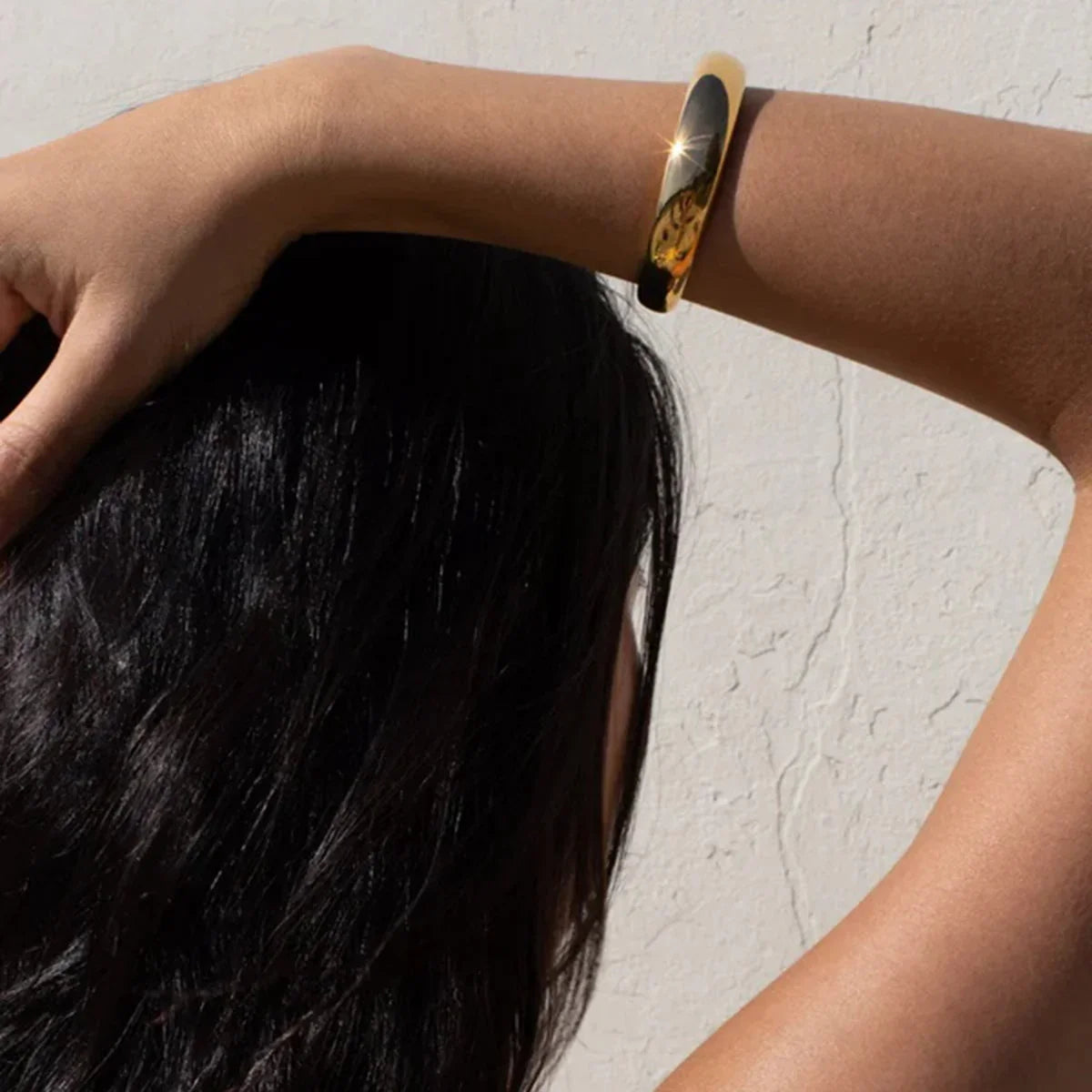 [Royal Vicky]Marissa Gold Bangle