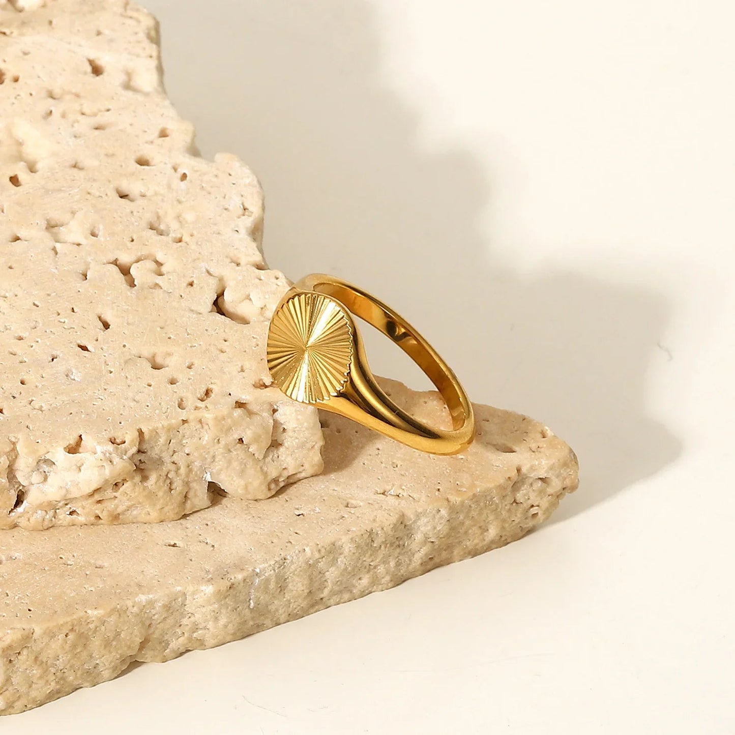[Royal Vicky]Cyna Gold Ring
