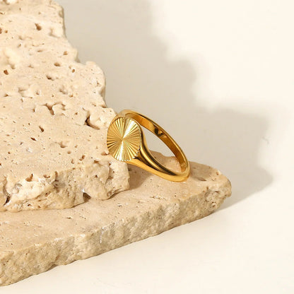 [Royal Vicky]Cyna Gold Ring