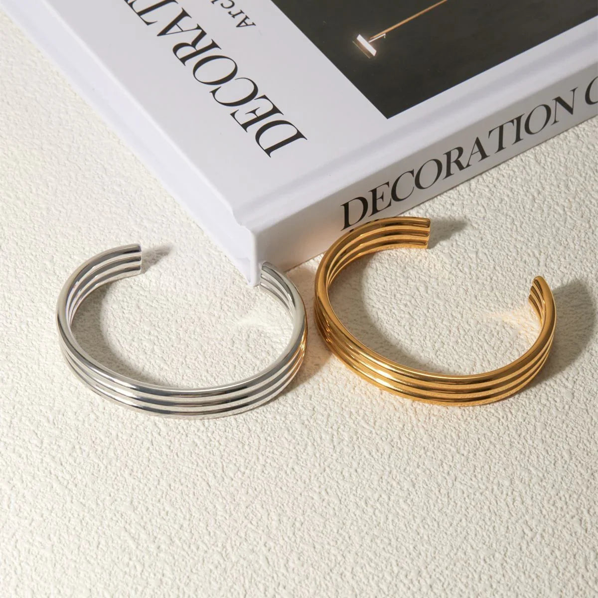 [Royal Vicky]Odette Gold Bracelet