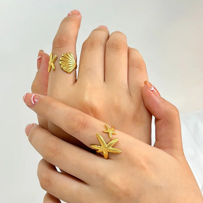 [Royal Vicky]Krabi Gold Ring