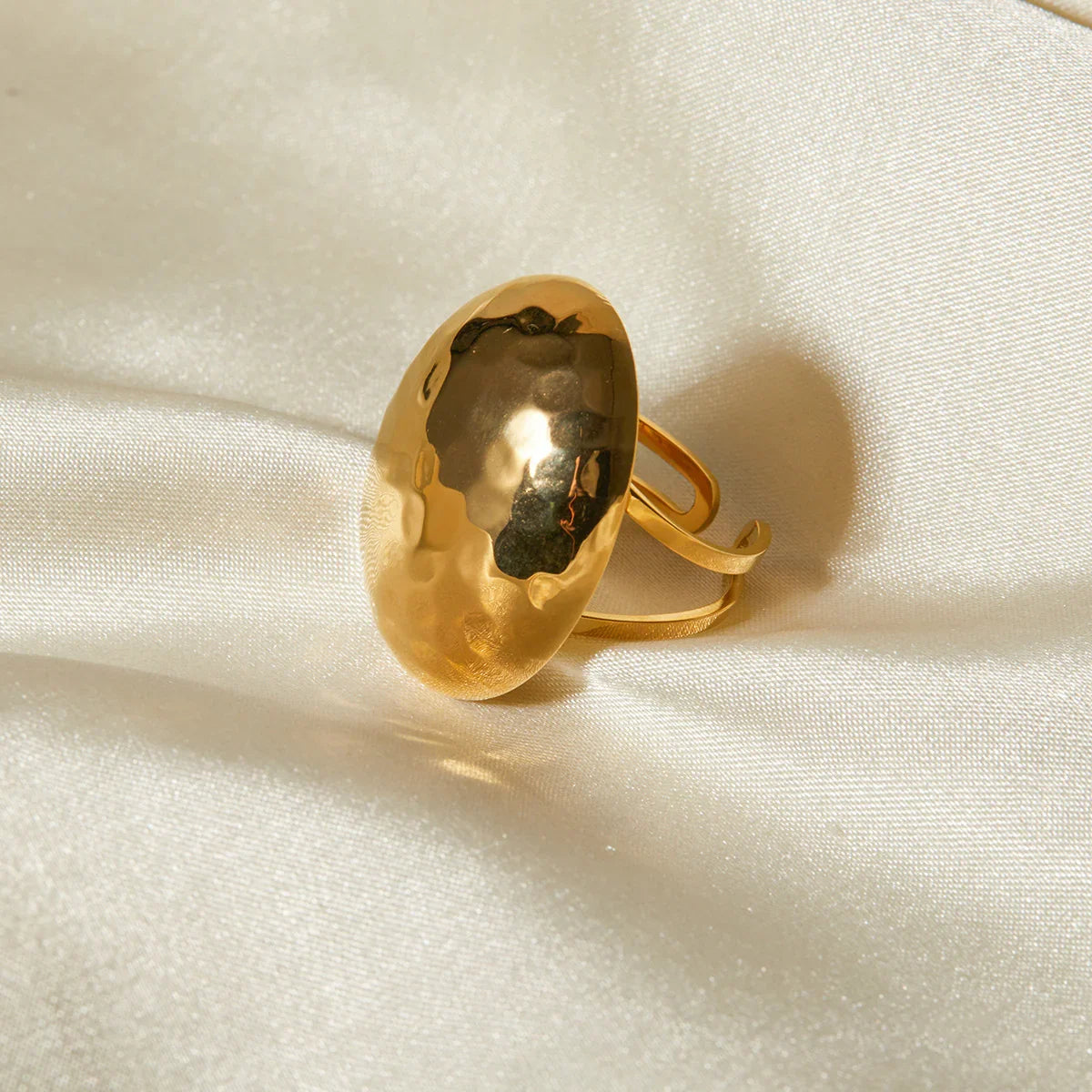 [Royal Vicky]Thora Gold Ring