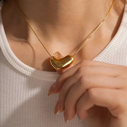 [Royal Vicky]Cassia Gold Necklace