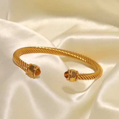 [Royal Vicky]Thea Gold Bracelet