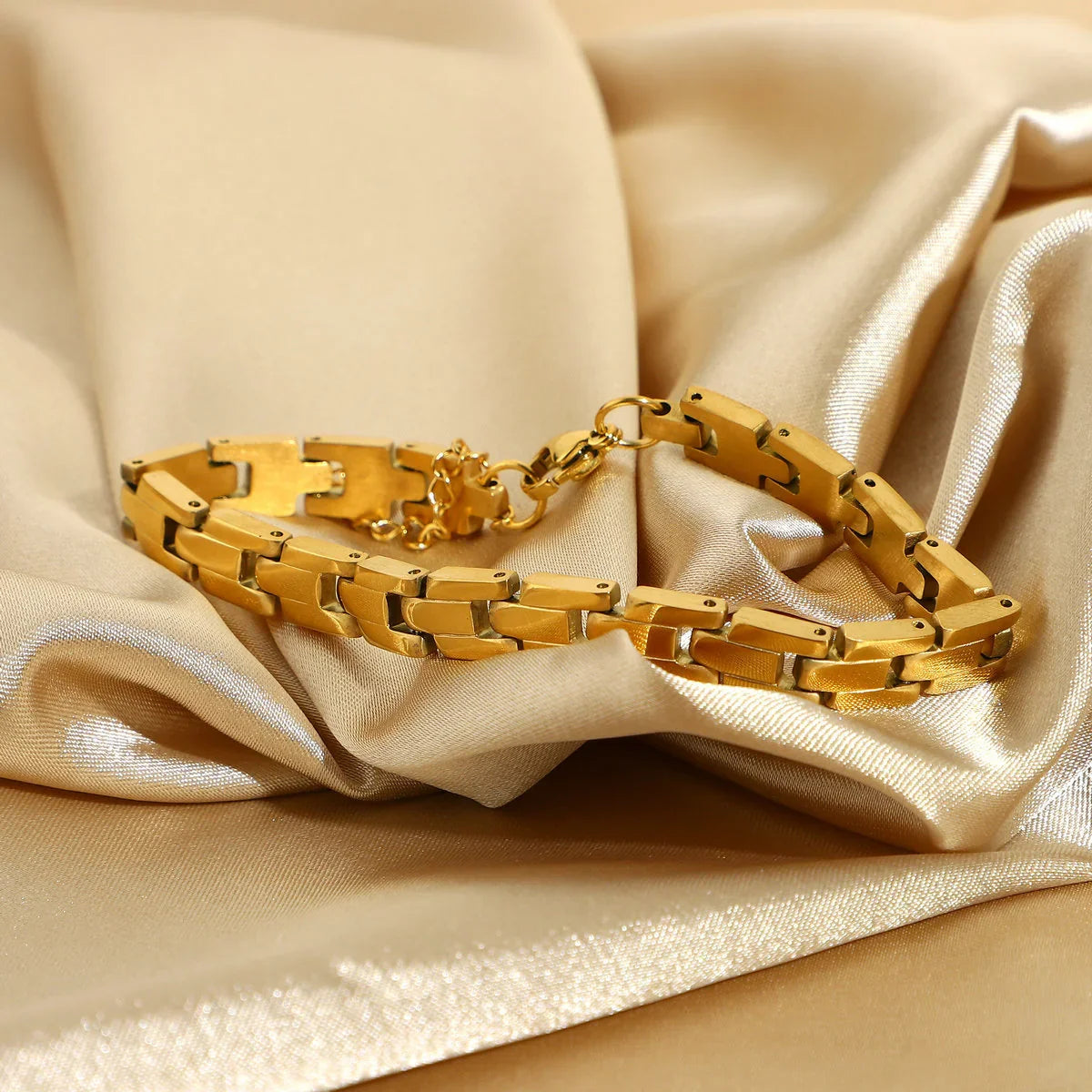 [Royal Vicky]Zeri Gold Bracelet