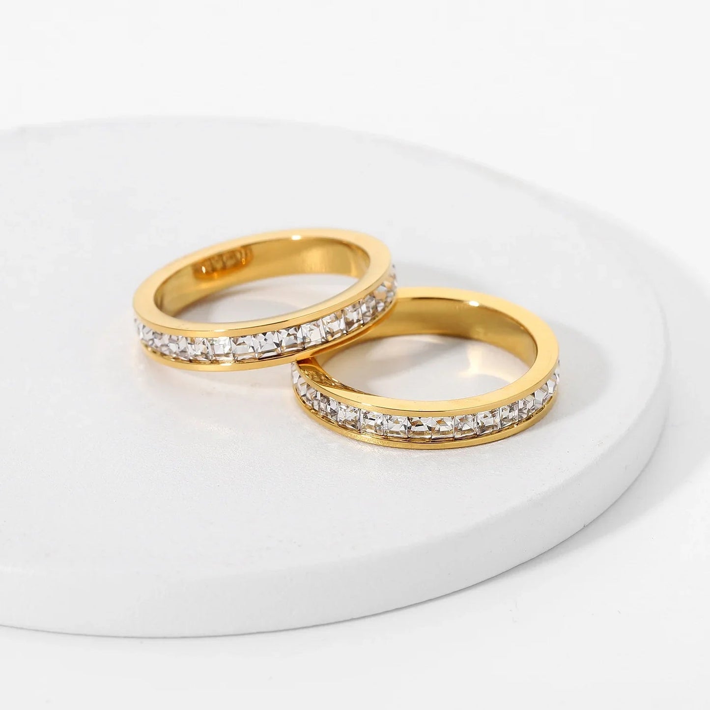 [Royal Vicky]Alleria Gold Ring