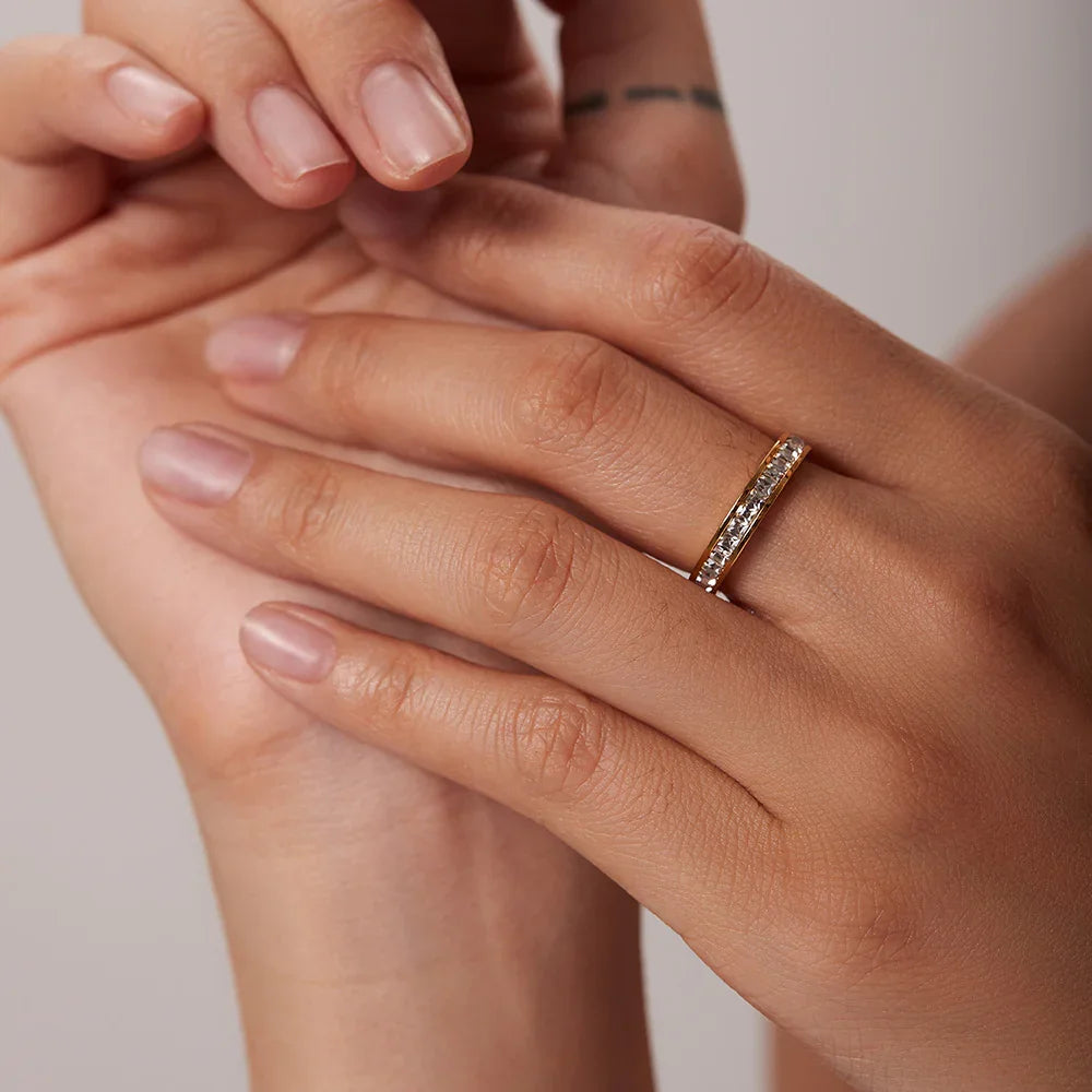[Royal Vicky]Alleria Gold Ring