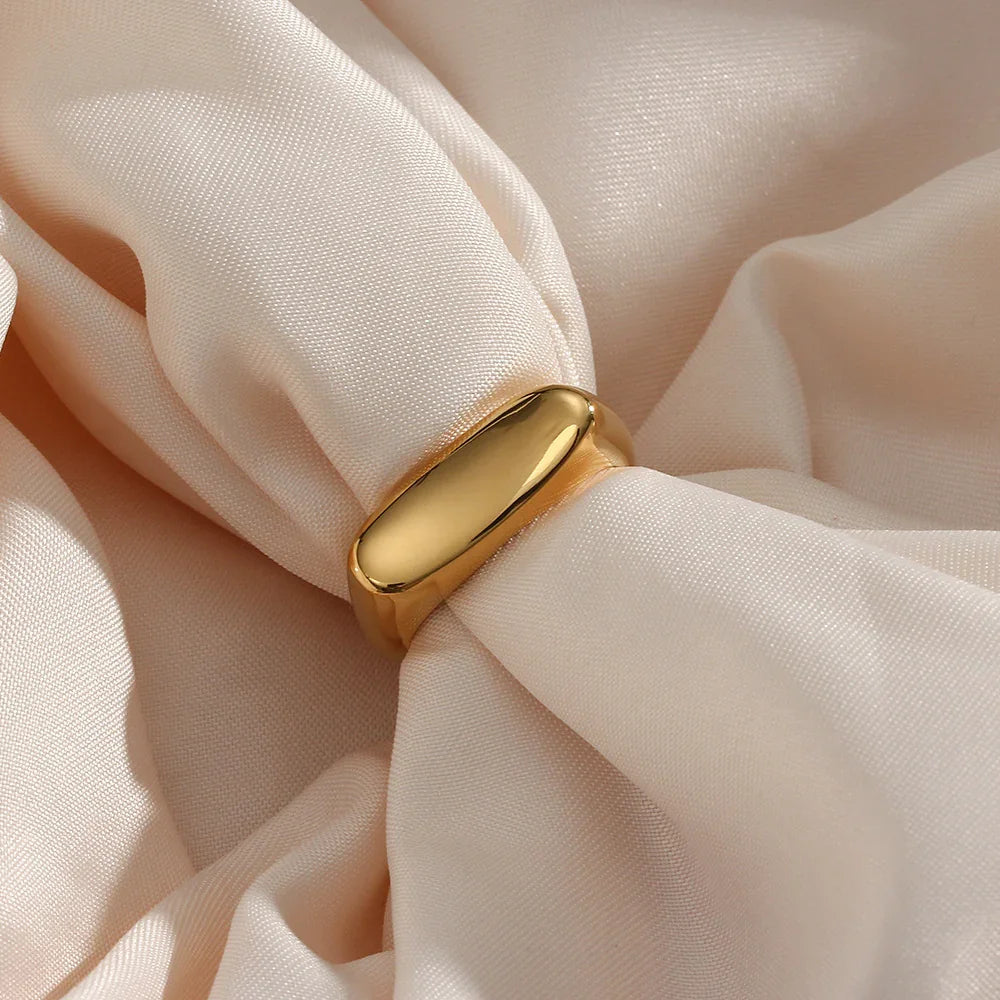 [Royal Vicky]Lana Gold Ring