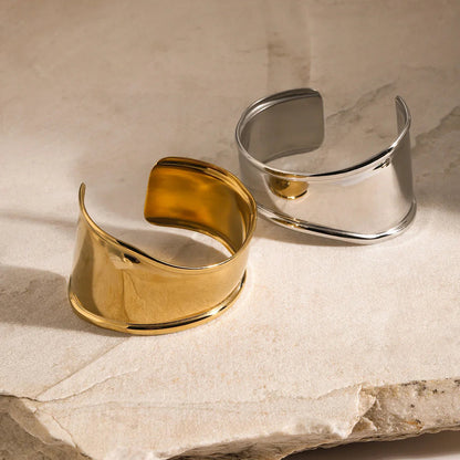 [Royal Vicky]Rachel Gold Bangle