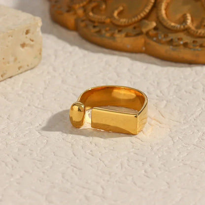 [Royal Vicky]Cadenza Gold Ring
