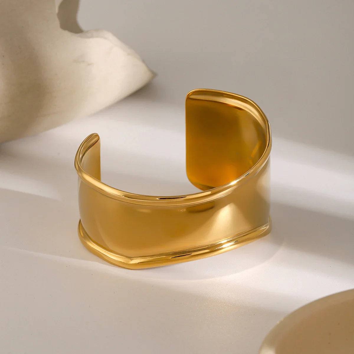 [Royal Vicky]Rachel Gold Bangle