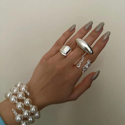 [Royal Vicky]Lenora Gold Ring