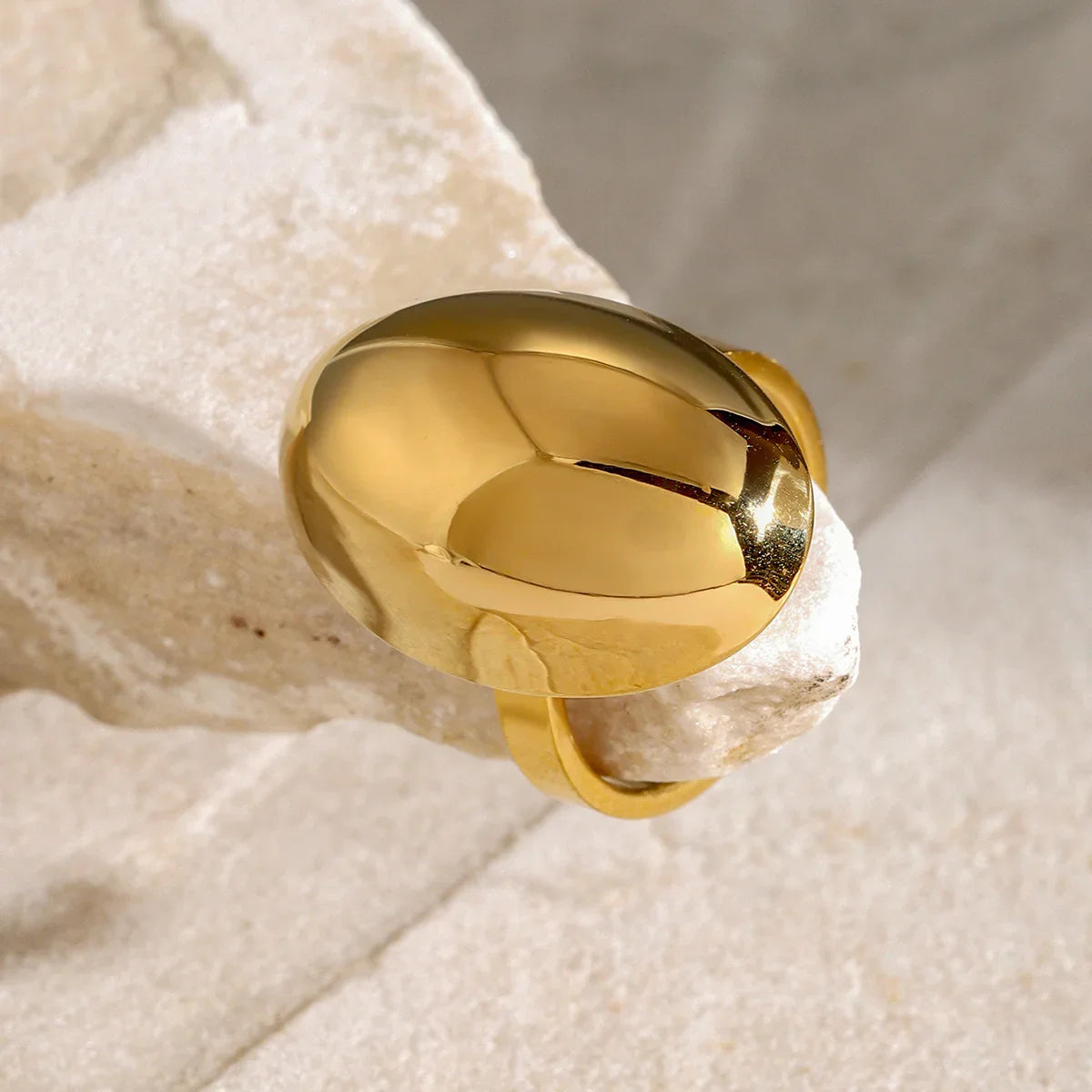 [Royal Vicky]Lenora Gold Ring