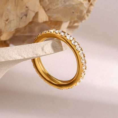 [Royal Vicky]Ilya Diamond Ring