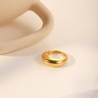 [Royal Vicky]Anna Gold Ring