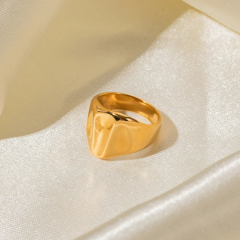 [Royal Vicky]Sophie Gold Ring
