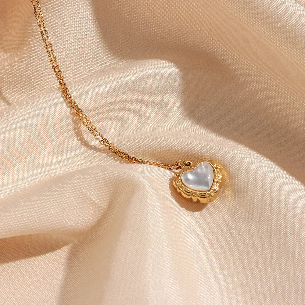 [Royal Vicky]Cordelia Pearl Necklace