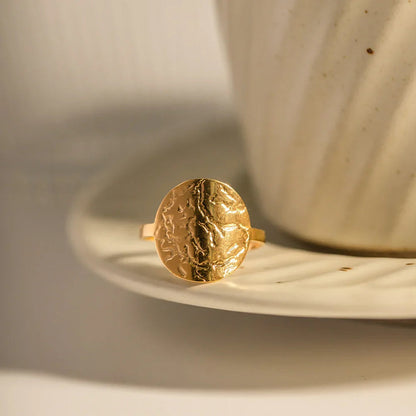 [Royal Vicky]Faye Gold Ring