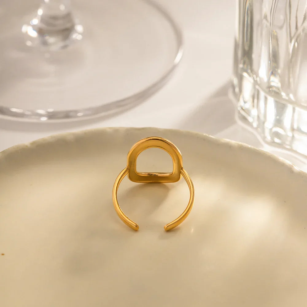 [Royal Vicky]Noelle Gold Ring