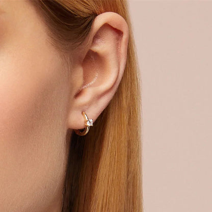 [Royal Vicky]Morgana Pixie Earrings