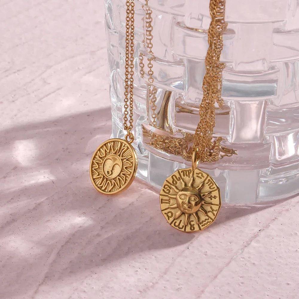 [Royal&Vicky]Soleil Goldkette