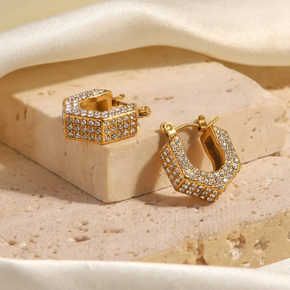 [Royal Vicky]Sonora Gold Huggies