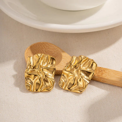 [Royal Vicky]Kaia Gold Earrings