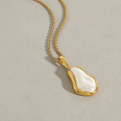 [Royal Vicky]Marjorie Freshwater Pearl Necklace