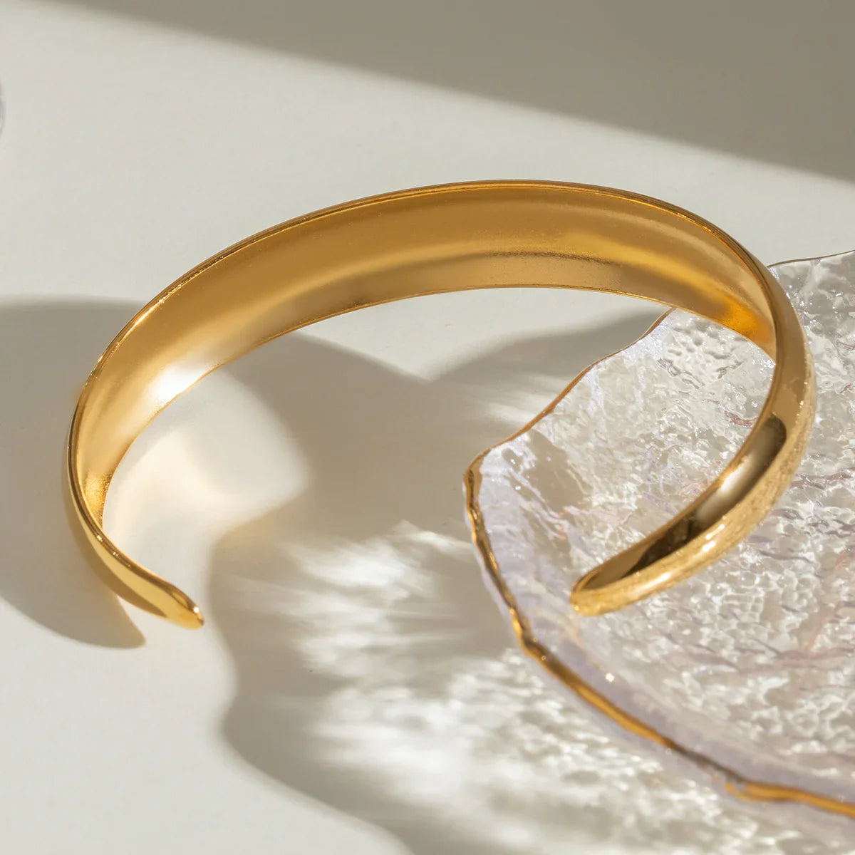 [Royal Vicky]Marissa Gold Bangle
