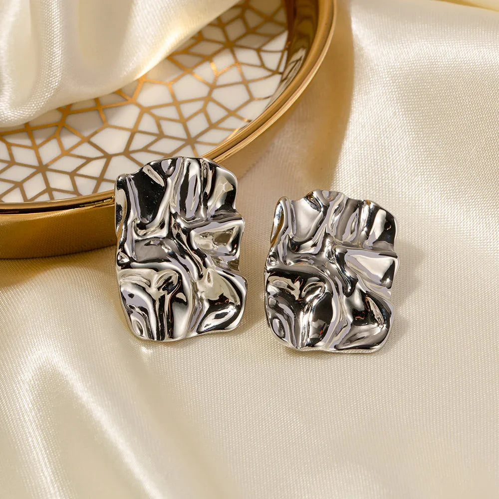 [Royal Vicky]Kaia Gold Earrings