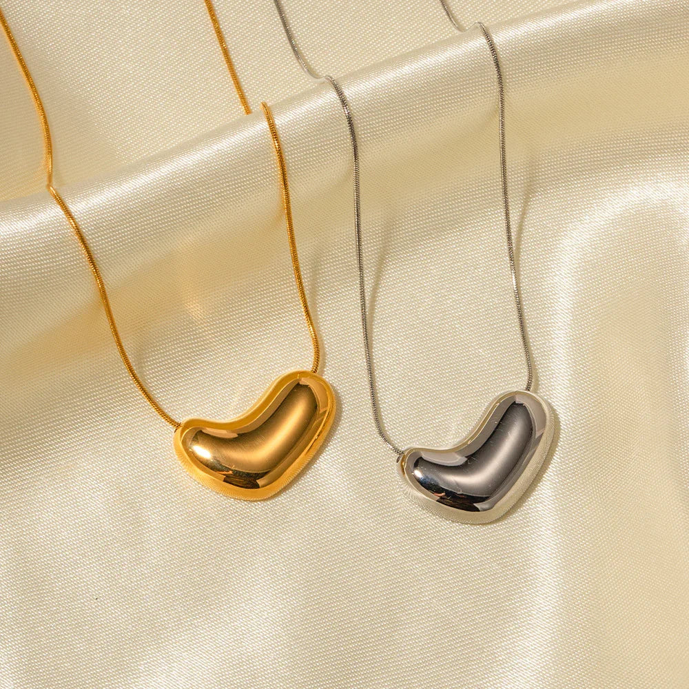 [Royal Vicky]Cassia Gold Necklace