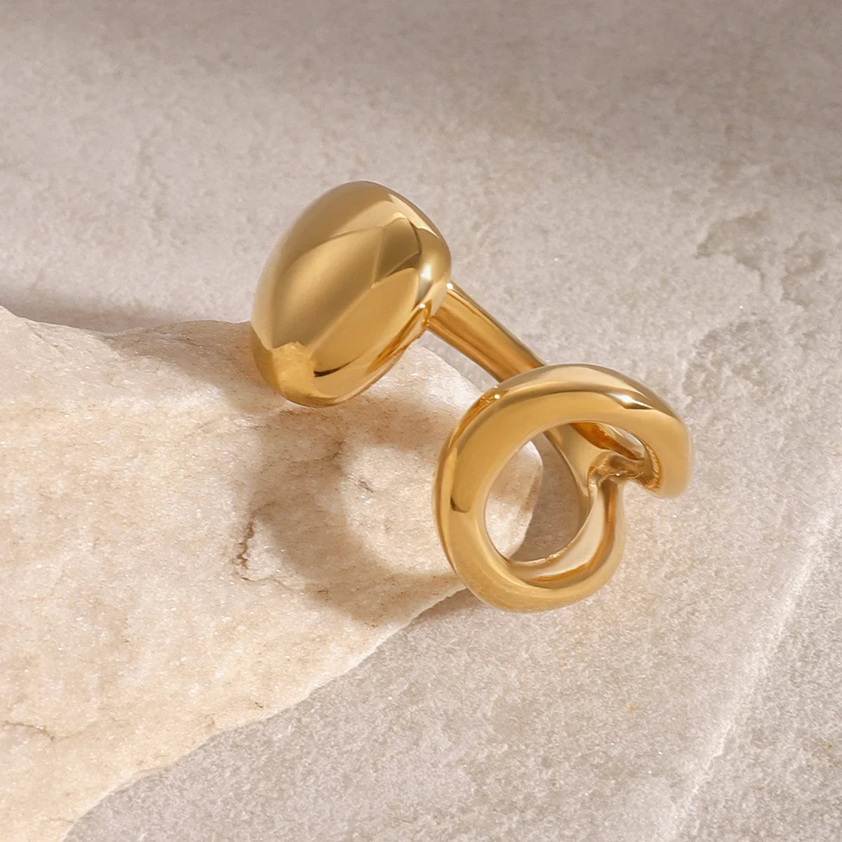 [Royal Vicky]Sirena Gold Ring