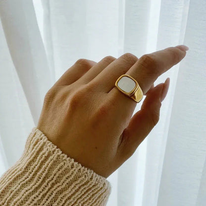 [Royal Vicky]Nova Gold Ring