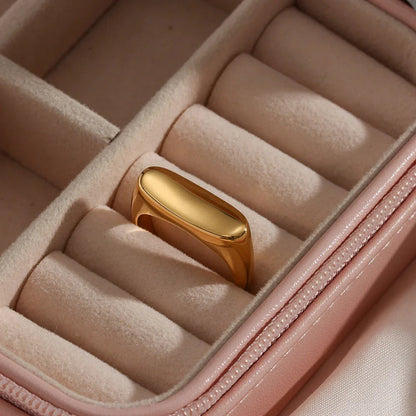[Royal Vicky]Lana Gold Ring