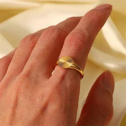 [Royal Vicky]Cyna Gold Ring